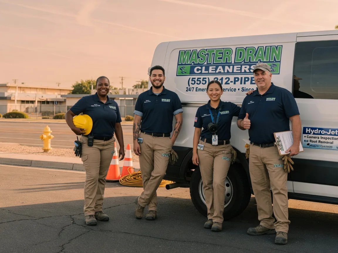 Drain Cleaning company in Bloomburg, TX