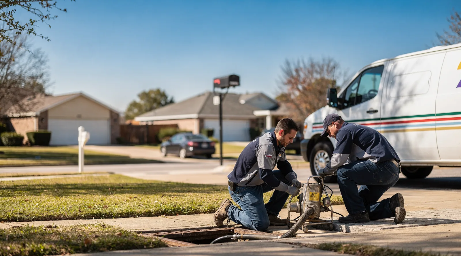 Drain Cleaning in Bloomburg, TX near me