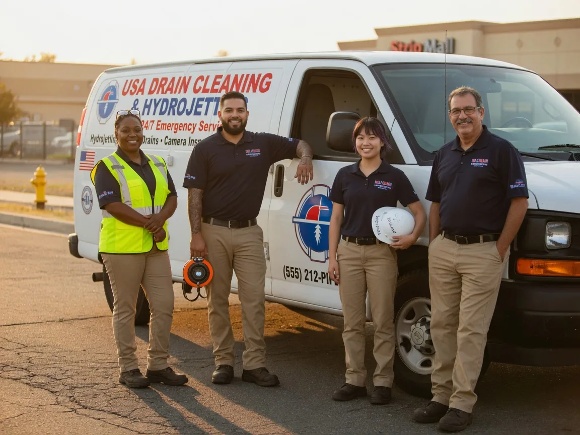 Drain Cleaning company in Bloomburg, TX